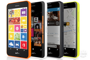 WP8.1诺基亚手机lumia638上市时间