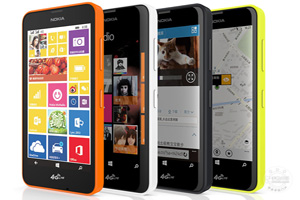 WP8.1諾基亞手機(jī)lumia638上市時(shí)間