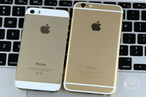 iPhone6和iphone5s的区别