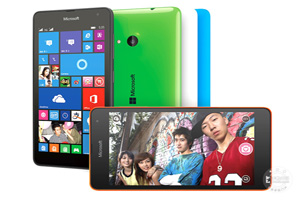 微软Lumia535怎么样
