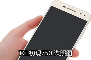 tcl750配置参数