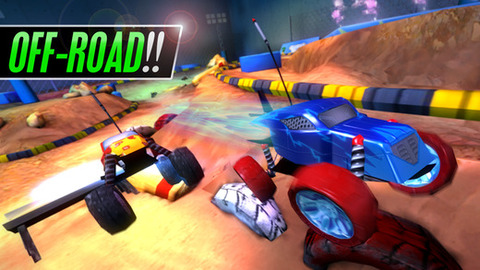 Touch Racing 2_pic4
