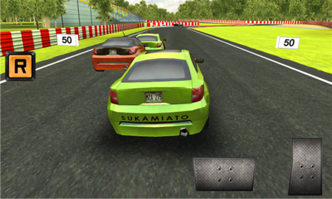 (Need for Car Racing)_pic2