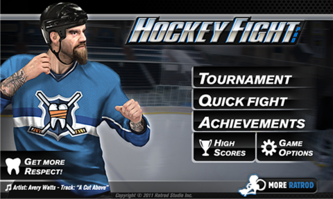 (Hockey Fight)_pic2