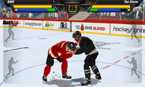 (Hockey Fight)_pic1