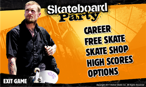 ɶ(Skateboard Party)_pic1