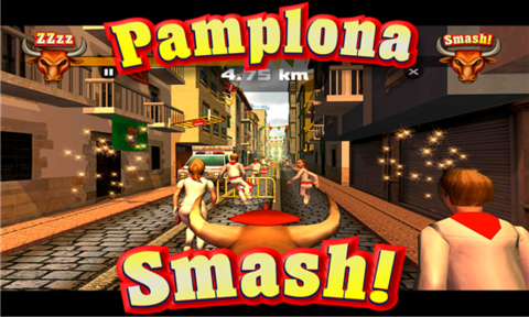 ţ(Pamplona Smash)_pic1