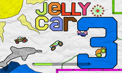 3(JellyCar 3)_pic1