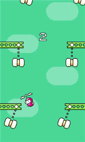 ҡֱ(Swing Copters)_pic2