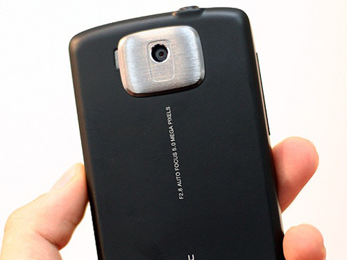 HTC Touch HD手机拍照功能详细评测 