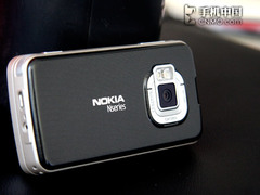 双向滑盖智能旗舰升级 诺基亚N96小降 