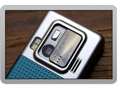 全能型三防手机 索尼爱立信C702冰点价 
