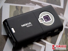 昔日全能旗舰 诺基亚N95 8G版超值促销 