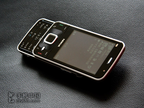 双向滑盖智能旗舰升级 诺基亚N96小降 