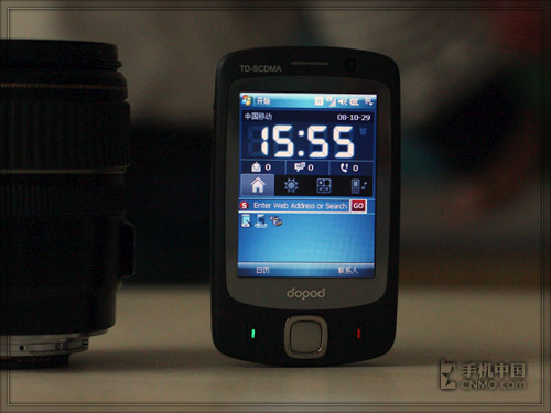 3G时代的智能手机 多普达S700功能解析 