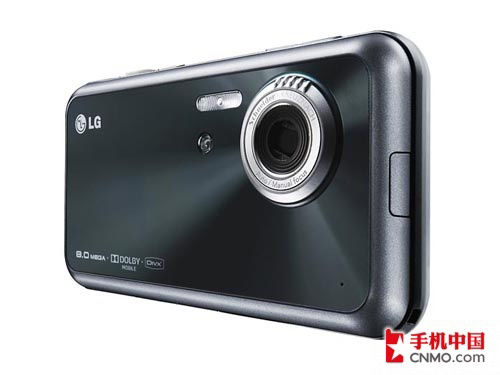 LG 800萬(wàn)最強(qiáng)拍照機(jī) KC910完全評(píng)測(cè) 