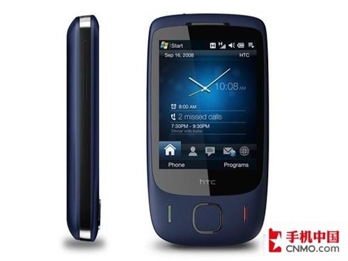 小块头大智慧 HTC Touch硬件性能详测 