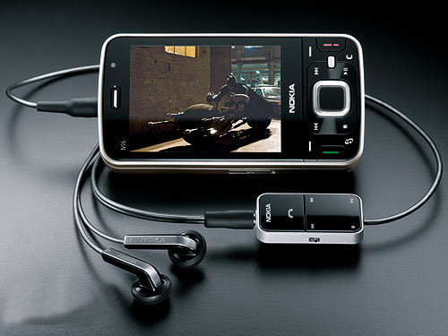 车轮战 诺基亚N96视频播放能力极限测试 