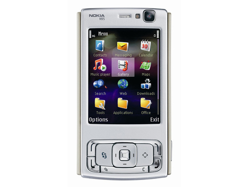 轻松驾驭机王 诺基亚N95手机使用技巧 
