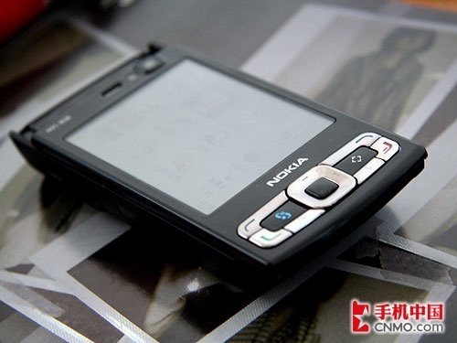 黑酷S60机王 诺基亚N95 8GB缓慢降价中 