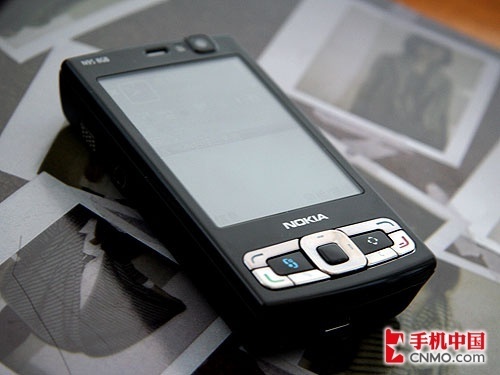黑酷S60机王 诺基亚N95 8GB缓慢降价中 
