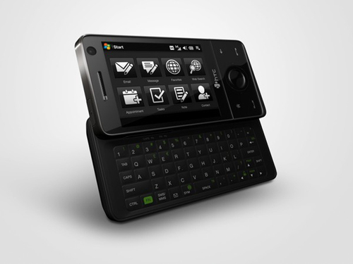终极“钻石”机王HTC Touch Pro将开卖 