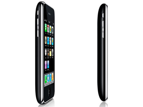 下月上市 中华电信引进三代iPhone和G2 