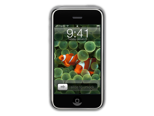 联通iPhone终于开卖 10月30日北京首发 