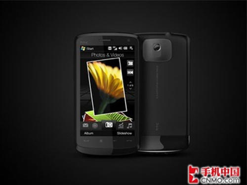 HTC成Gphone专业户 Touch HD搭载Android 