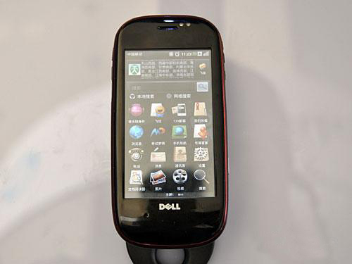 戴尔发布OPhone手机 售价将低于4000元 