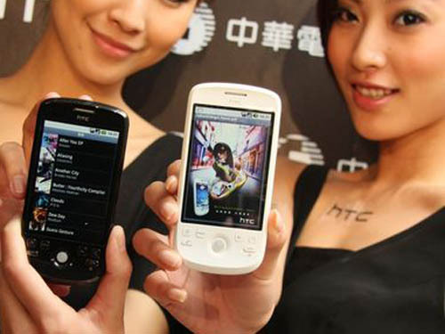 用戶眾多HTC Magic將升級Android 2.2 