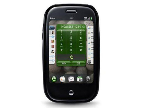 智能手机雄狮苏醒 Palm Pre功能全解析 