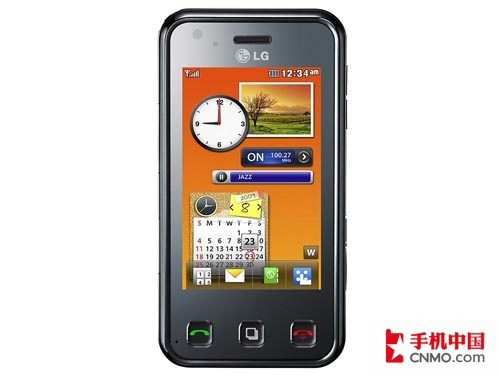 LG 800萬(wàn)最強(qiáng)拍照機(jī) KC910完全評(píng)測(cè) 