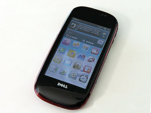 美运营商将销售戴尔新款智能手机Aero 