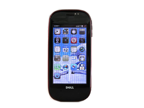 戴尔Mini 3iX领衔 56款3G手机将上市 