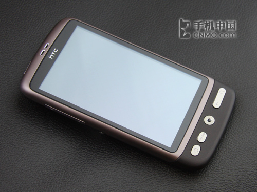 1GHz主频强悍配置 HTC Desire人气暴涨