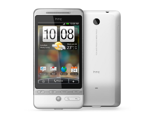 HTC Hero（G3）
