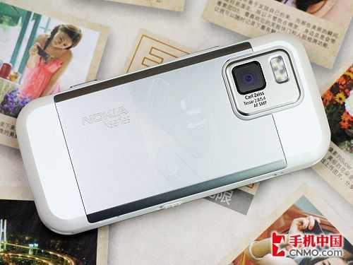 瘦身不瘦智 诺基亚N97 mini仅售2250元 