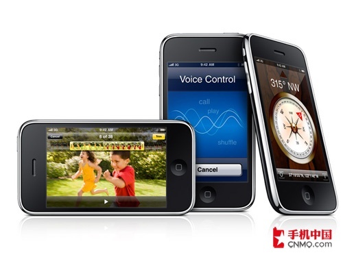 美国市场iPhone超WM Symbian恐将垫底 