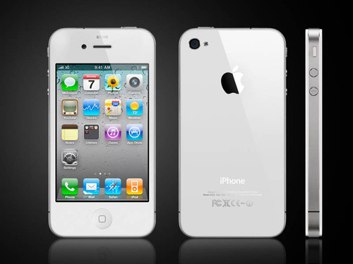白色版iPhone 4再次现身 并透露出上市时间