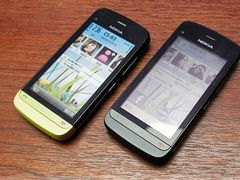 Symbian时尚小天王 诺基亚C5-03降价中 