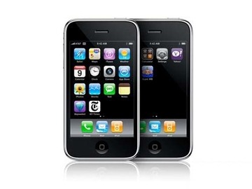 苹果iPhone 3G(联通版16G)