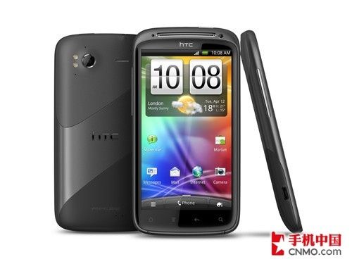 双核Android HTC Sensation或于6月发售 