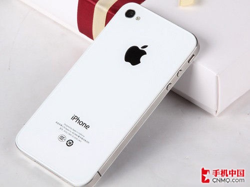 白色iPhone 4领衔 五一热卖智能机盘点 