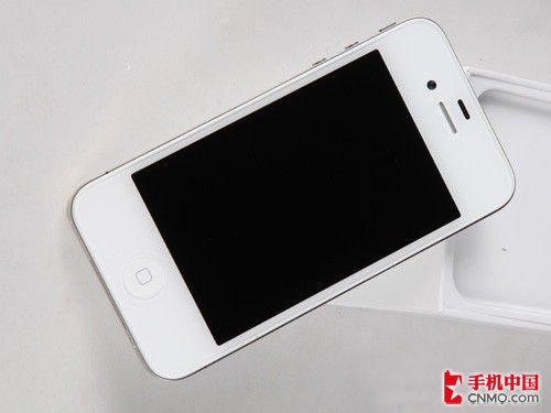 四月末班车 iPhone 4白色发布_苹果iPhone 4 16GB