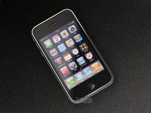 iPhone 3GS 8GB特价 高性价比触控强机 