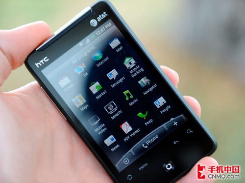 HTC Aria驚爆新低 Android時(shí)尚智能機(jī) 