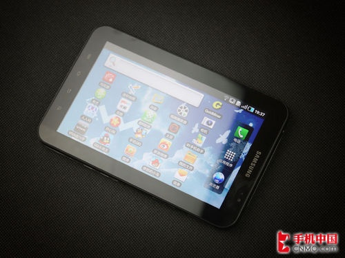 三星P1000特价促销 Android 7寸巨屏机 