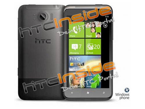 大屏高频4G强机 HTC Eternity即将上市 
