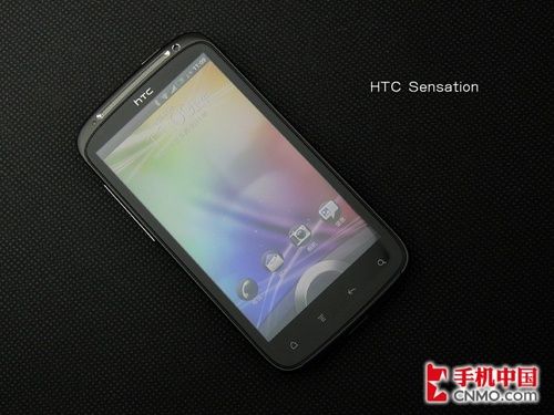 新版HTC Sensation曝光 1.2GHz双核智能 